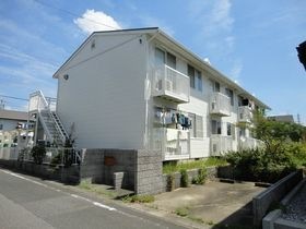 ヴィレッジねむの外観