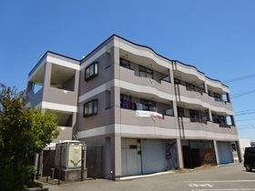 ラジョリーメゾンの外観