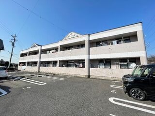 写真:サンハイム田戸の外観