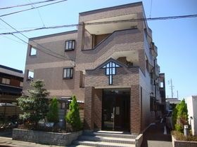 オーシャン元町の外観