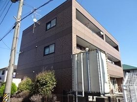 サンチェリーの外観