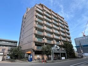 アパートメントハウス朴の樹の外観