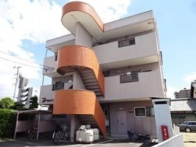 ヨーロピアンシティMOの外観