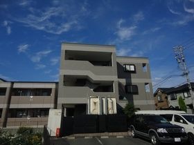 グランデール フジミの外観