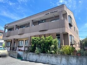 プティエシャトーの外観