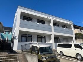 ハイツ株山Ⅱの外観