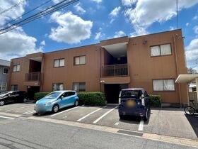 WING香久山Aの外観