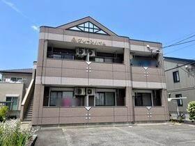 グリーンハイムの外観