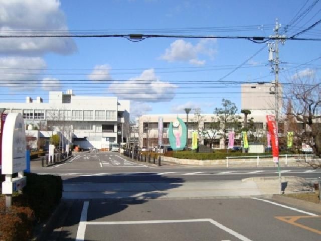 写真:長久手町役場