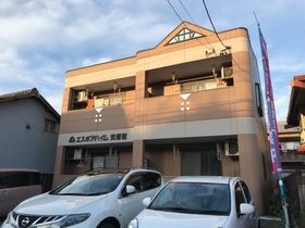 エスポアハイム弐番館の外観