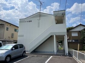 コーポ黒野の外観