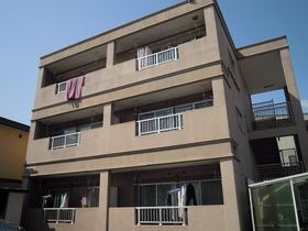 パールハイムセンダの外観