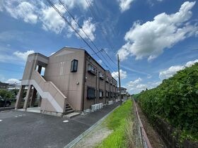 リバーサイドＪＳの外観