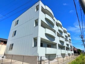 トーシンハイツBの外観