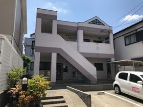 ピュアタウンの外観