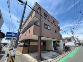 ラ・メゾンタナカEの外観