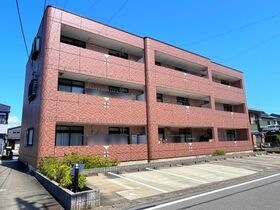 ヴァンヴェール五明Bの外観