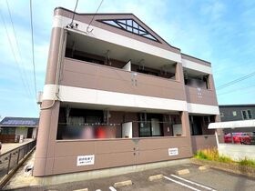 グランリヴィエールⅡの外観