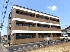 ハーベストコートの外観