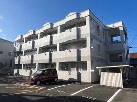 ツインハイムミサトの外観