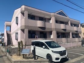 メゾン　ド　アンジュ　の外観