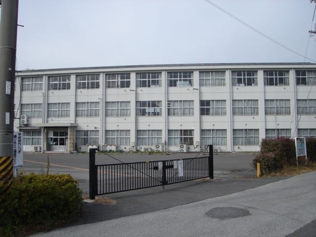 写真:愛知中学校