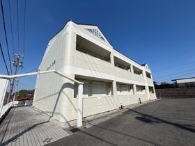 フォレストえつ葉の外観