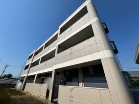 ソレイユの外観