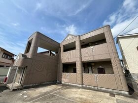 メゾンMITSUIの外観