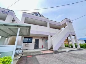 サンライズ ウエストの外観