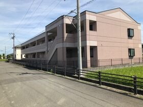 アルマ館　Ⅲの外観