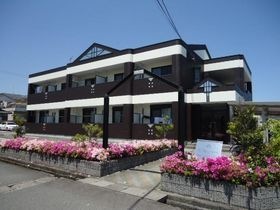 La Floral 参番館の外観