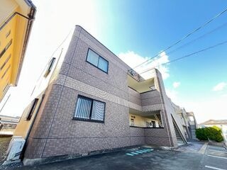 写真:ヴィラNAKAGAWAⅡの外観