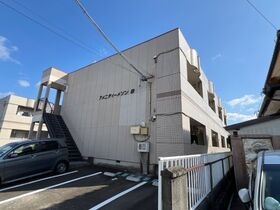 アメニティーメゾンA棟アメニティーメゾンB棟の外観