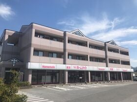 フォレスト・ヴィラの外観