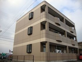 レジデンス藤の外観