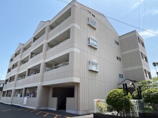 写真:ハイツ北尾の外観