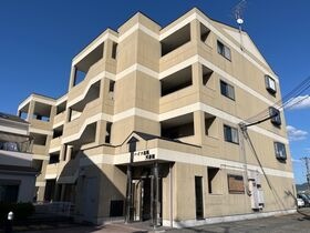 ハイツ北尾弐番館の外観