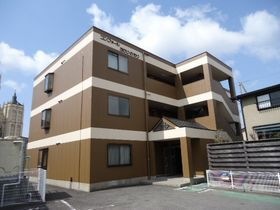 コンフォールふかいのもりの外観