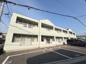 グリーンベルノモリの外観