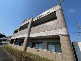 スパシーバ積川の外観