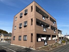 ハイム精華台の外観