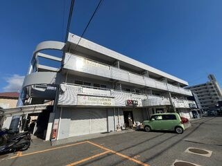 写真:ベルフォーレ日根野の外観