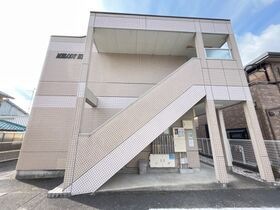 メロディーハイムの外観