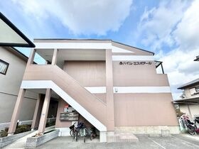 ハイム・エスポアールの外観