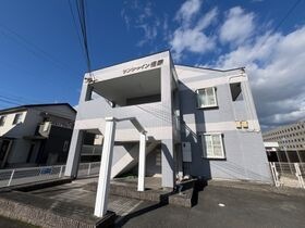 サンシャイン橿原の外観