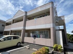 エメリーパレスの外観