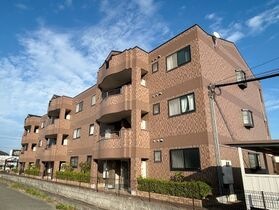 レジデンスコート東山の外観
