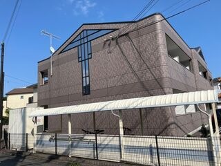 写真:グランチェスタの外観