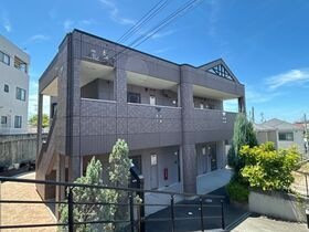 パレスシーサイドの外観